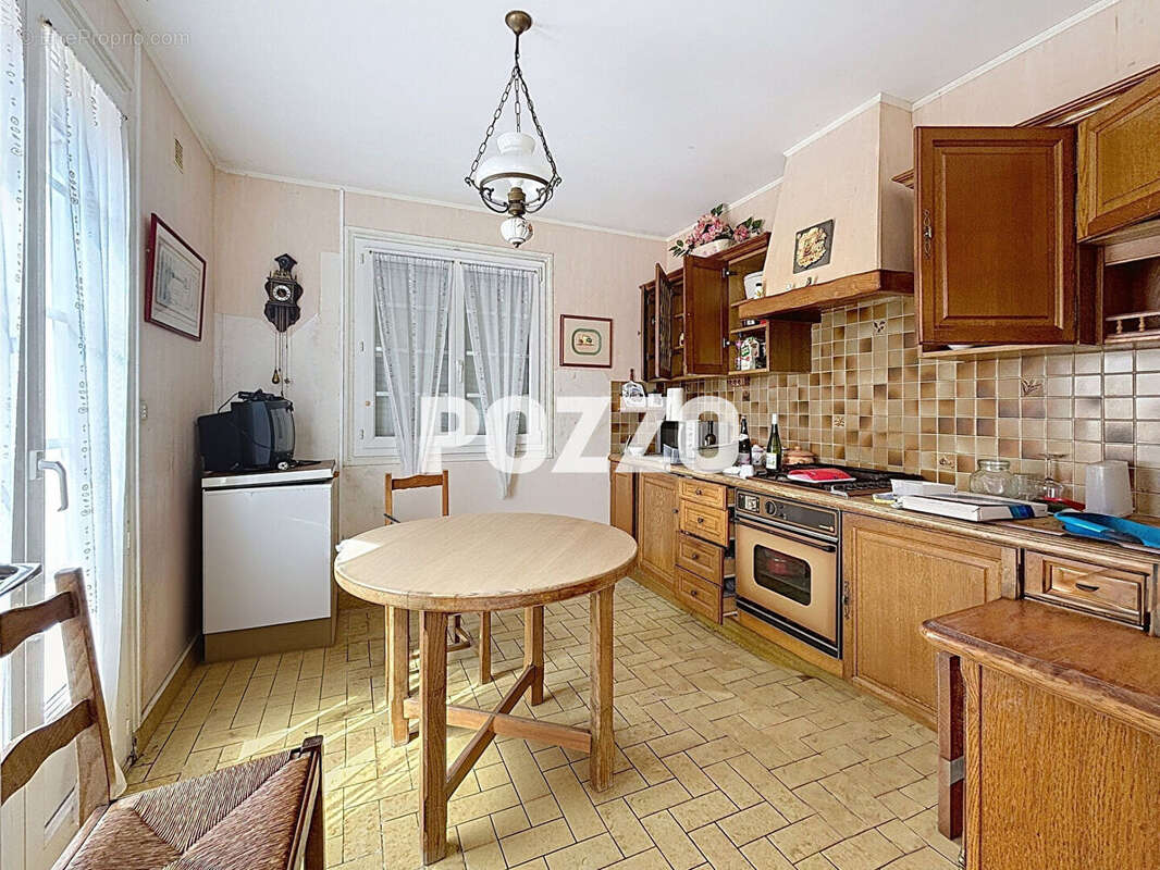 Maison à AGON-COUTAINVILLE