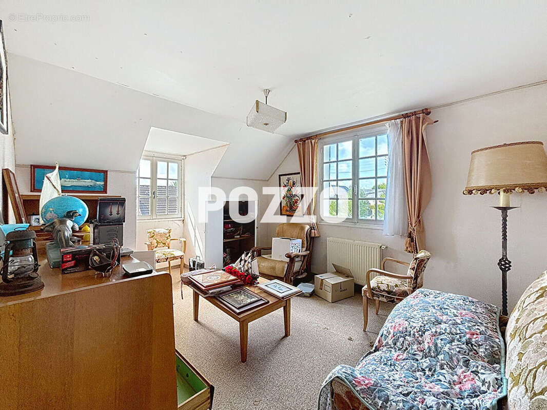 Maison à AGON-COUTAINVILLE