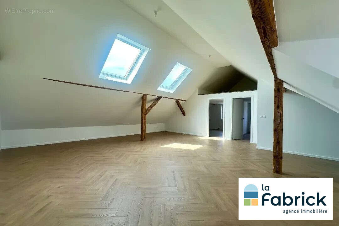 Appartement à ILLKIRCH-GRAFFENSTADEN