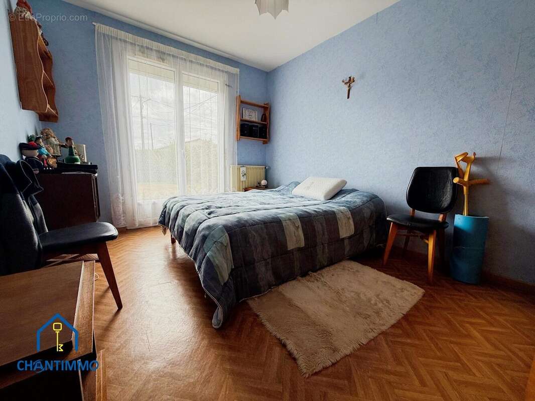 Maison à LA CHATAIGNERAIE