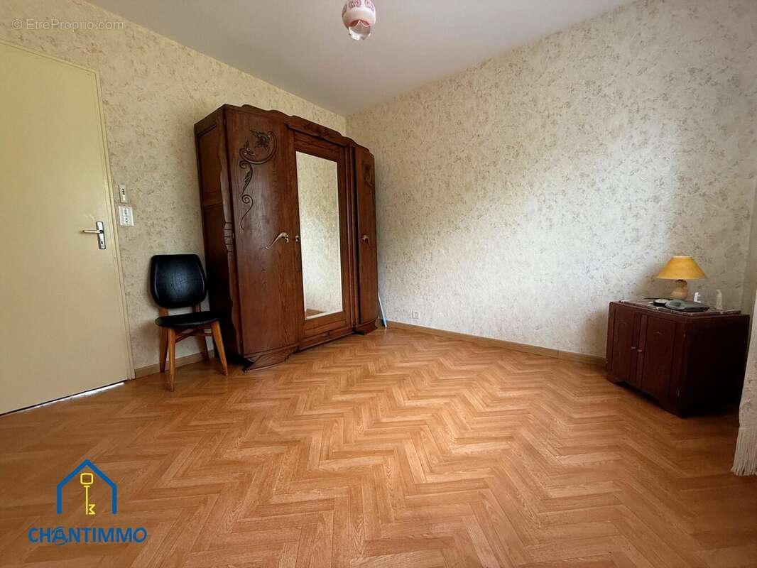 Maison à LA CHATAIGNERAIE