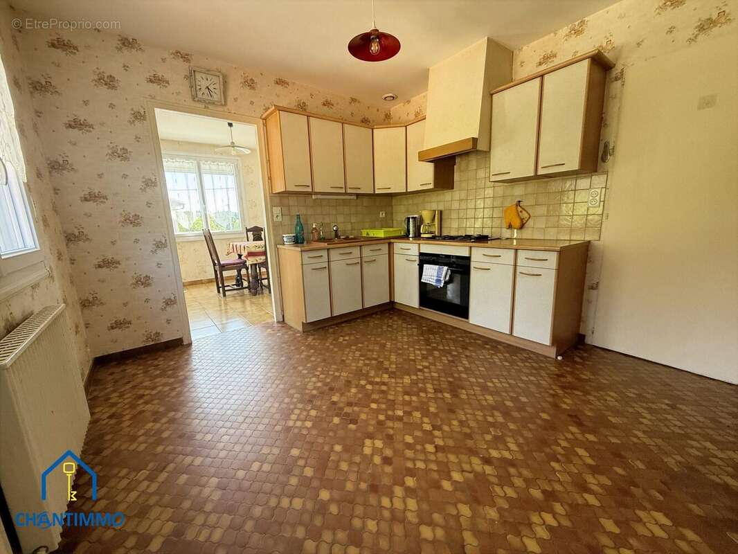 Maison à LA CHATAIGNERAIE