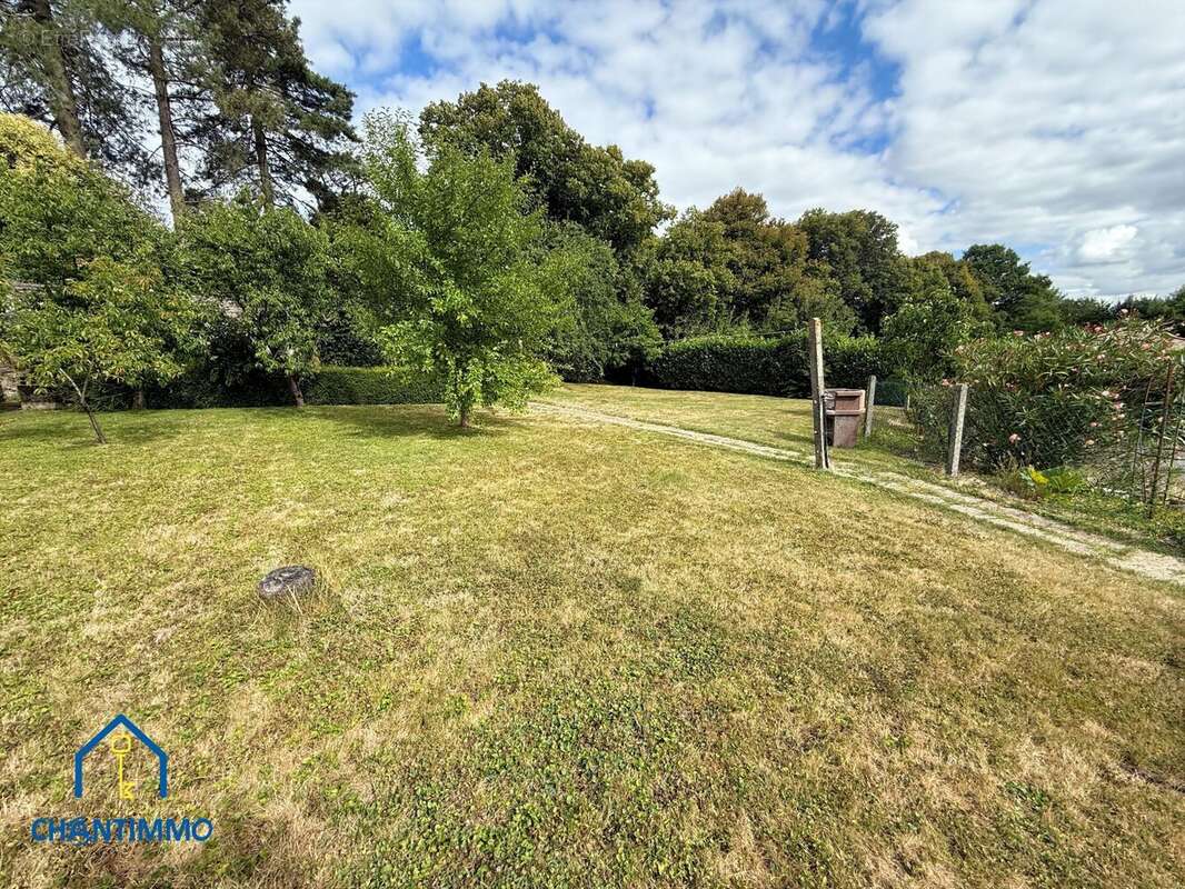 Maison à LA CHATAIGNERAIE