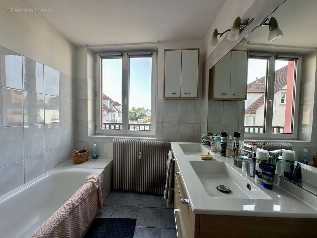 Appartement à HOLTZHEIM