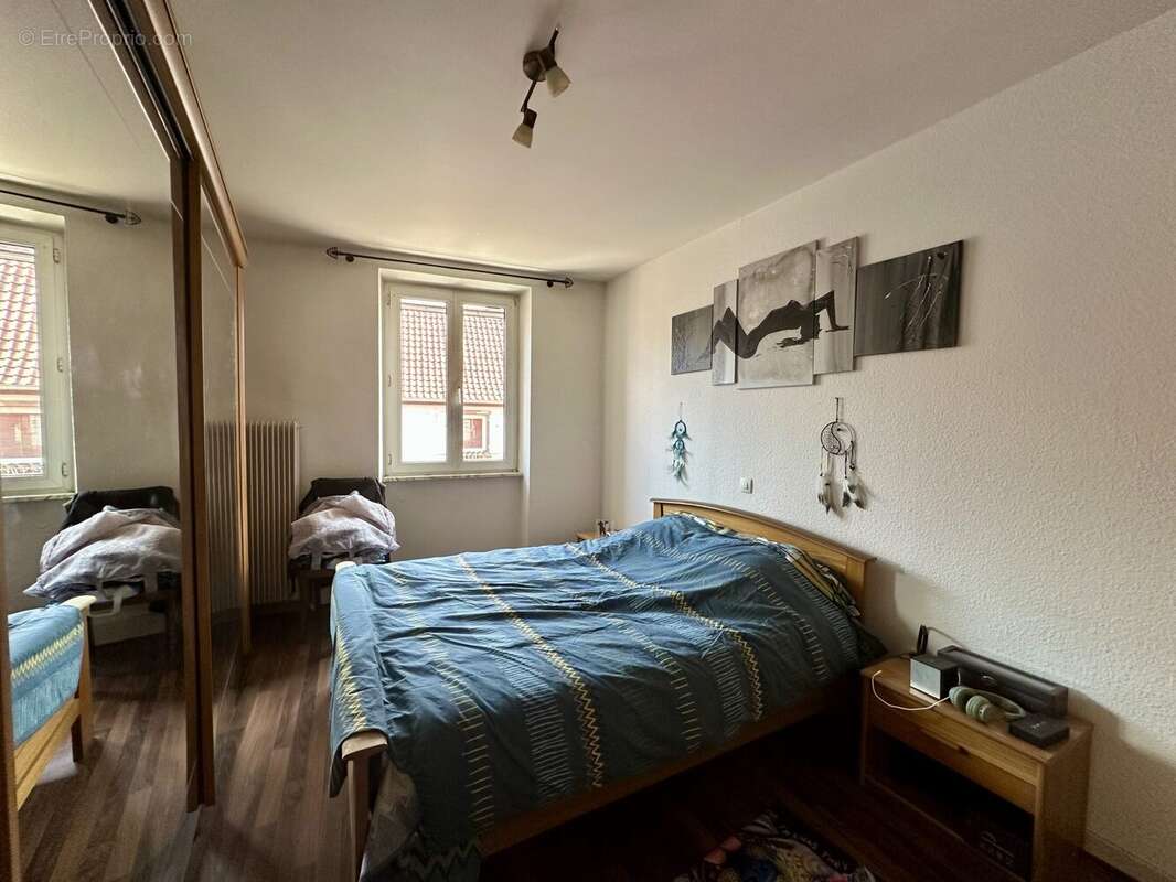 Appartement à HOLTZHEIM