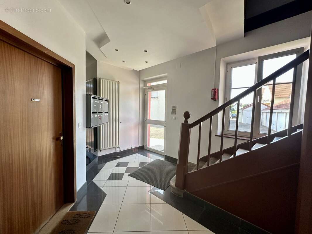 Appartement à HOLTZHEIM