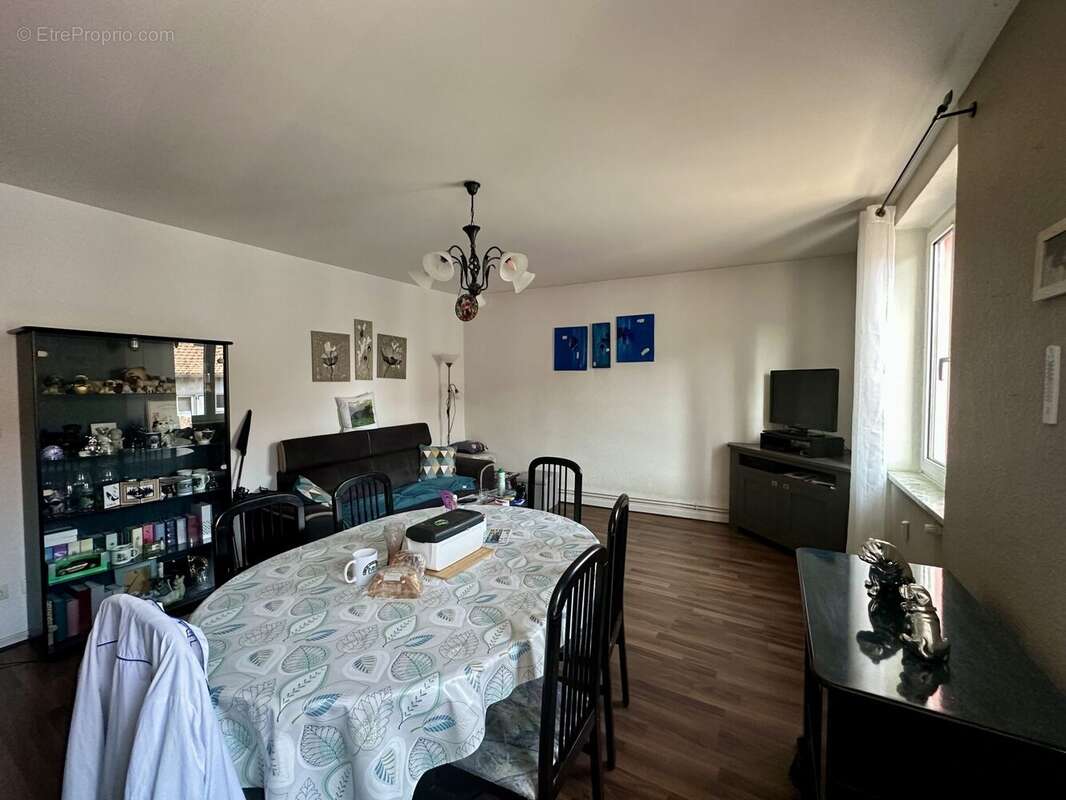 Appartement à HOLTZHEIM
