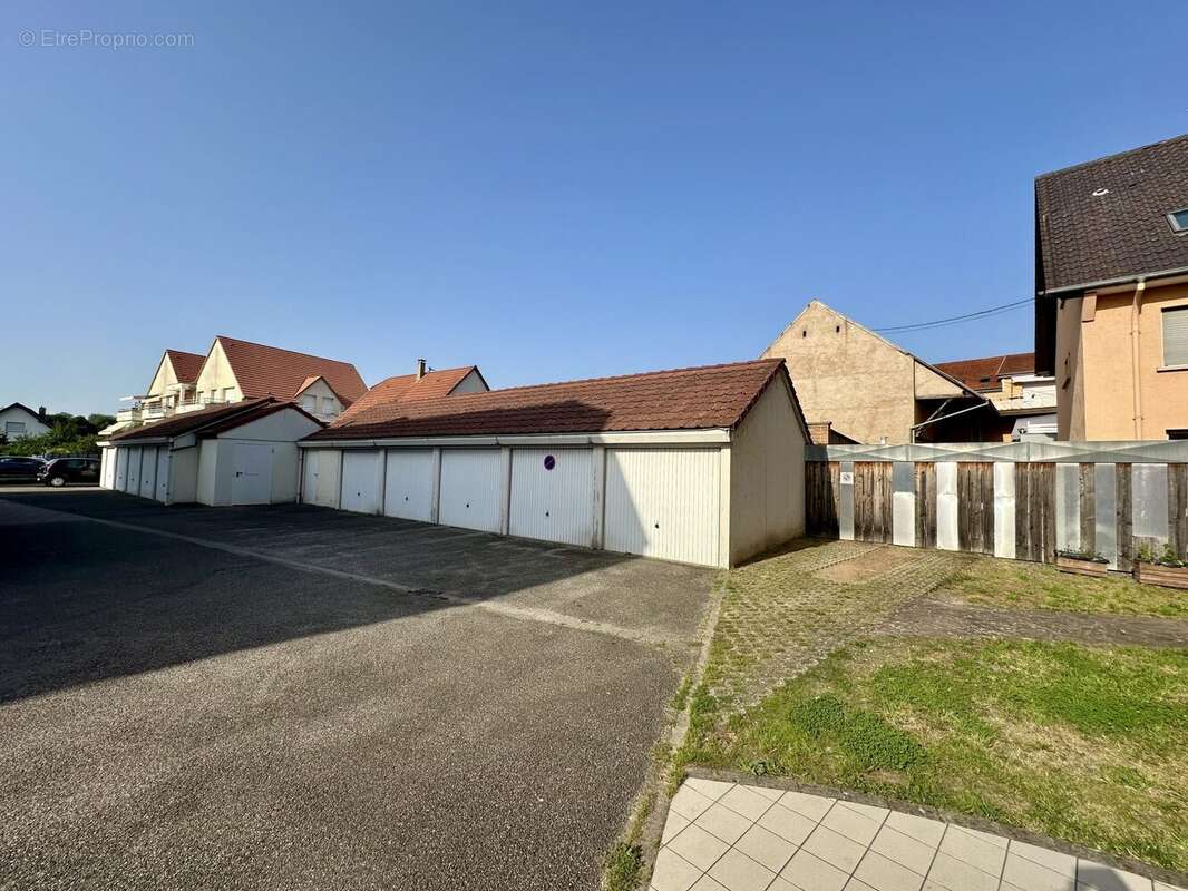 Appartement à HOLTZHEIM