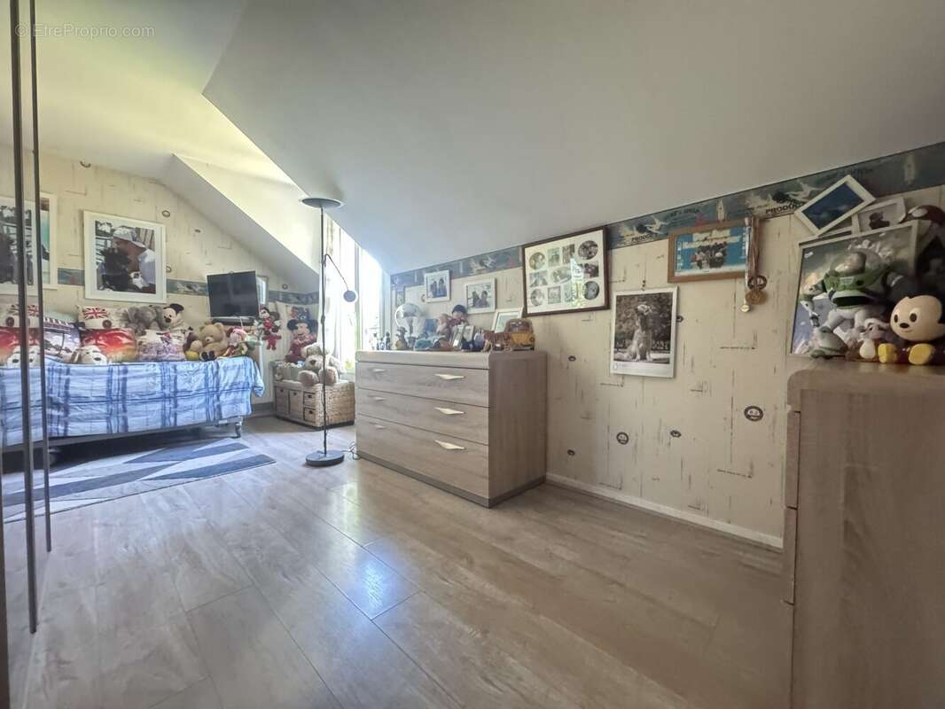 Maison à SOISY-SUR-SEINE