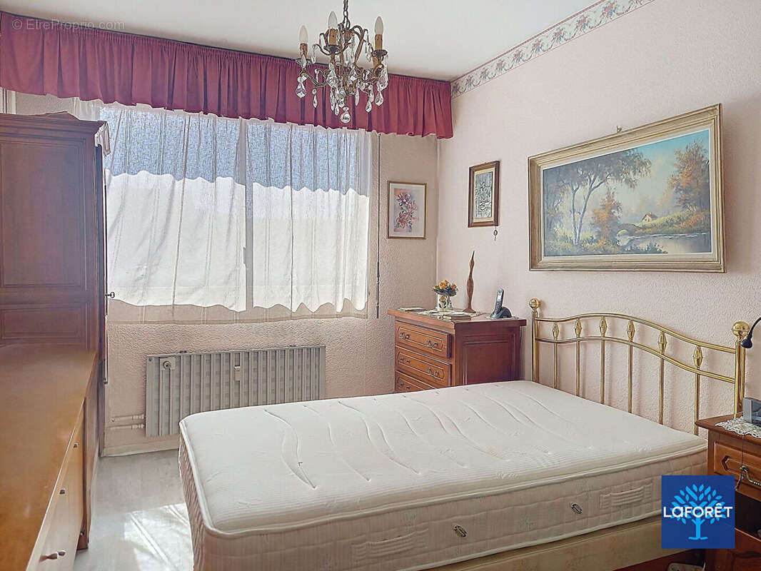 Appartement à NANCY