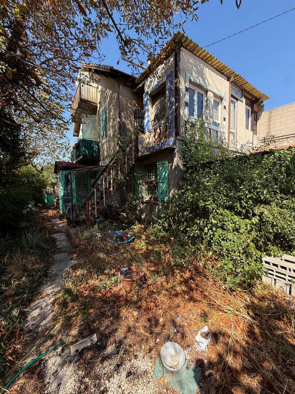 Maison à MARSEILLE-15E