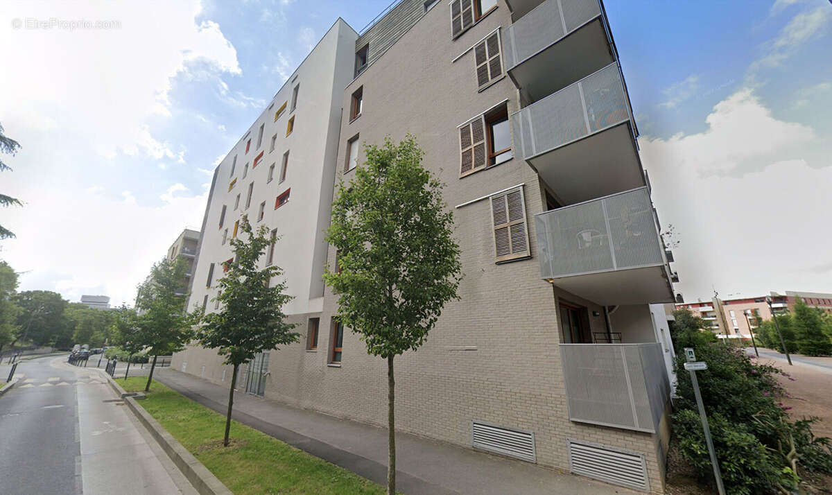 Appartement à CERGY