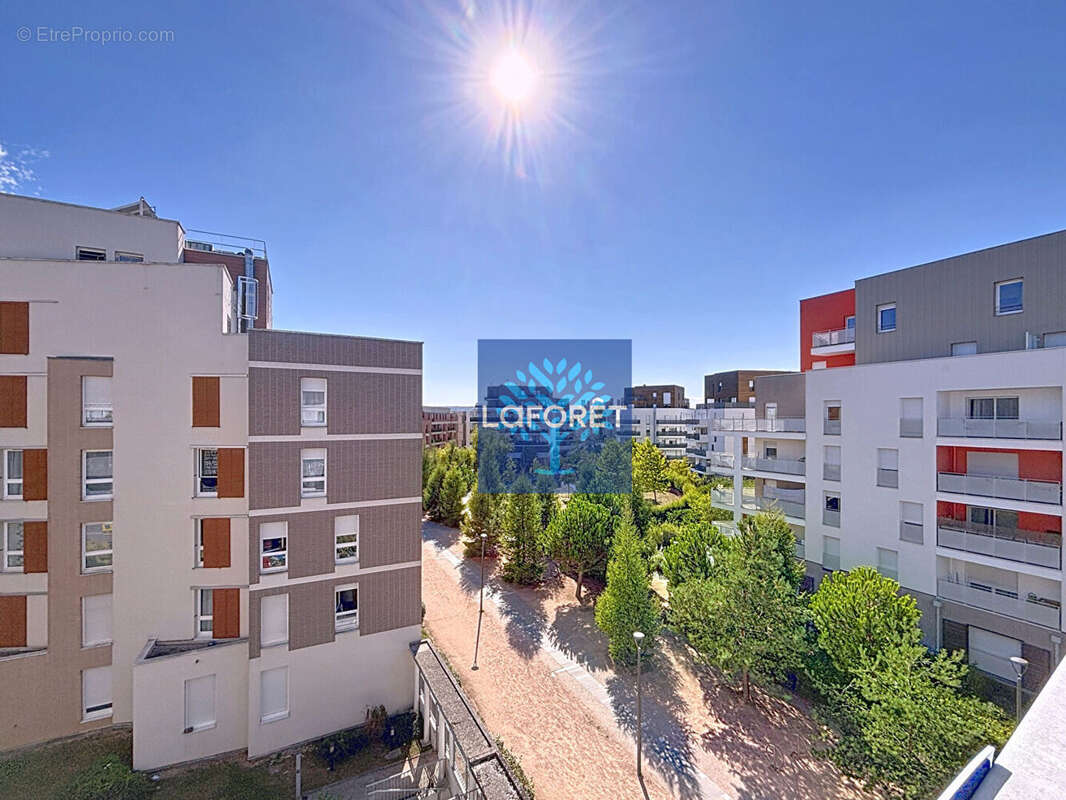 Appartement à CERGY