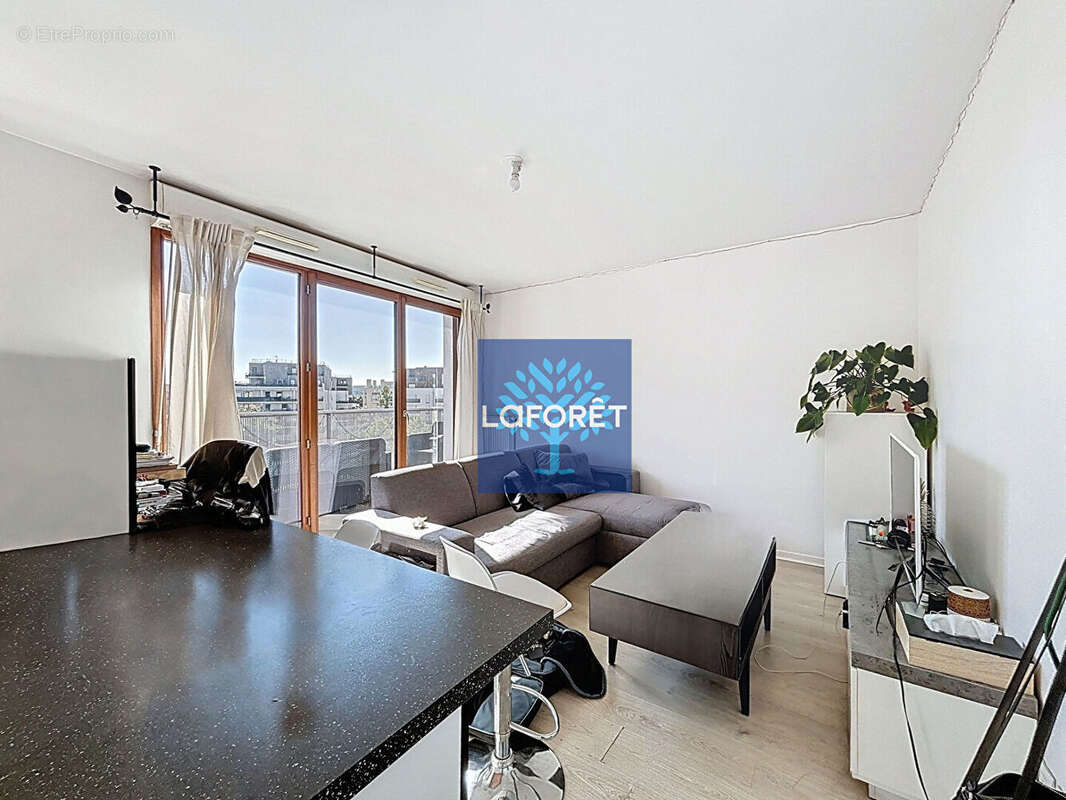 Appartement à CERGY