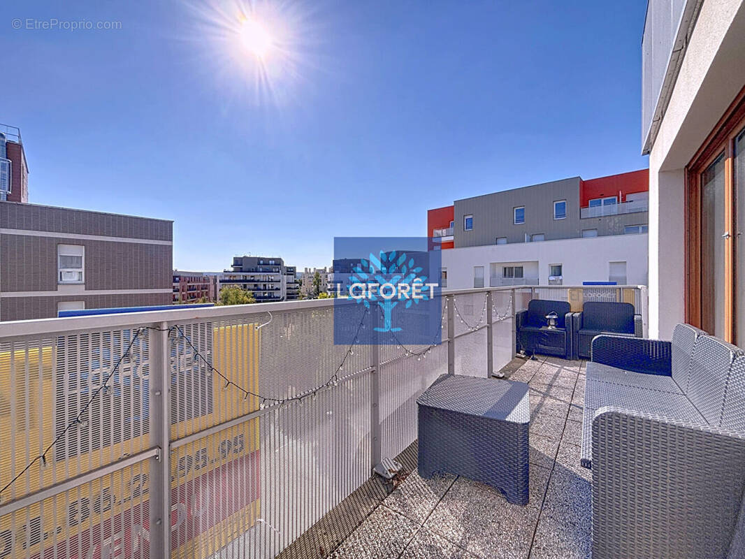 Appartement à CERGY