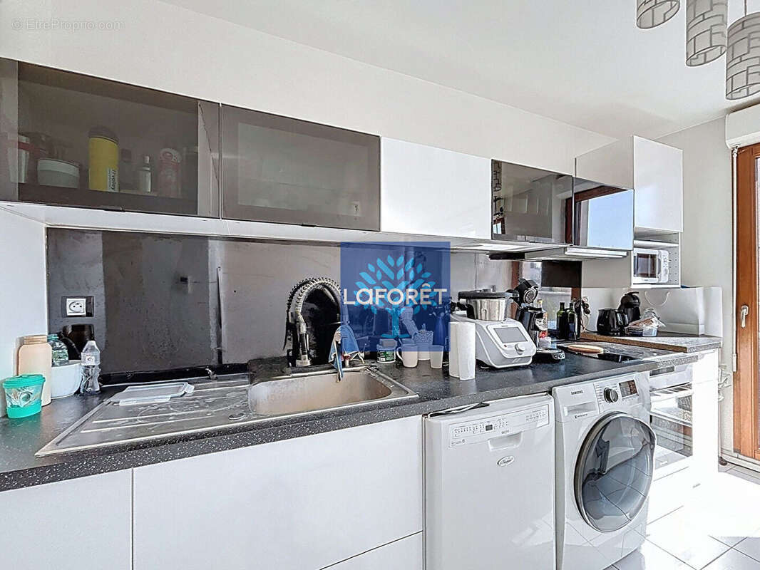 Appartement à CERGY