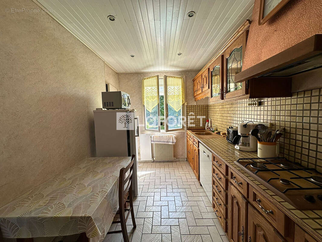 Maison à BRETIGNY-SUR-ORGE