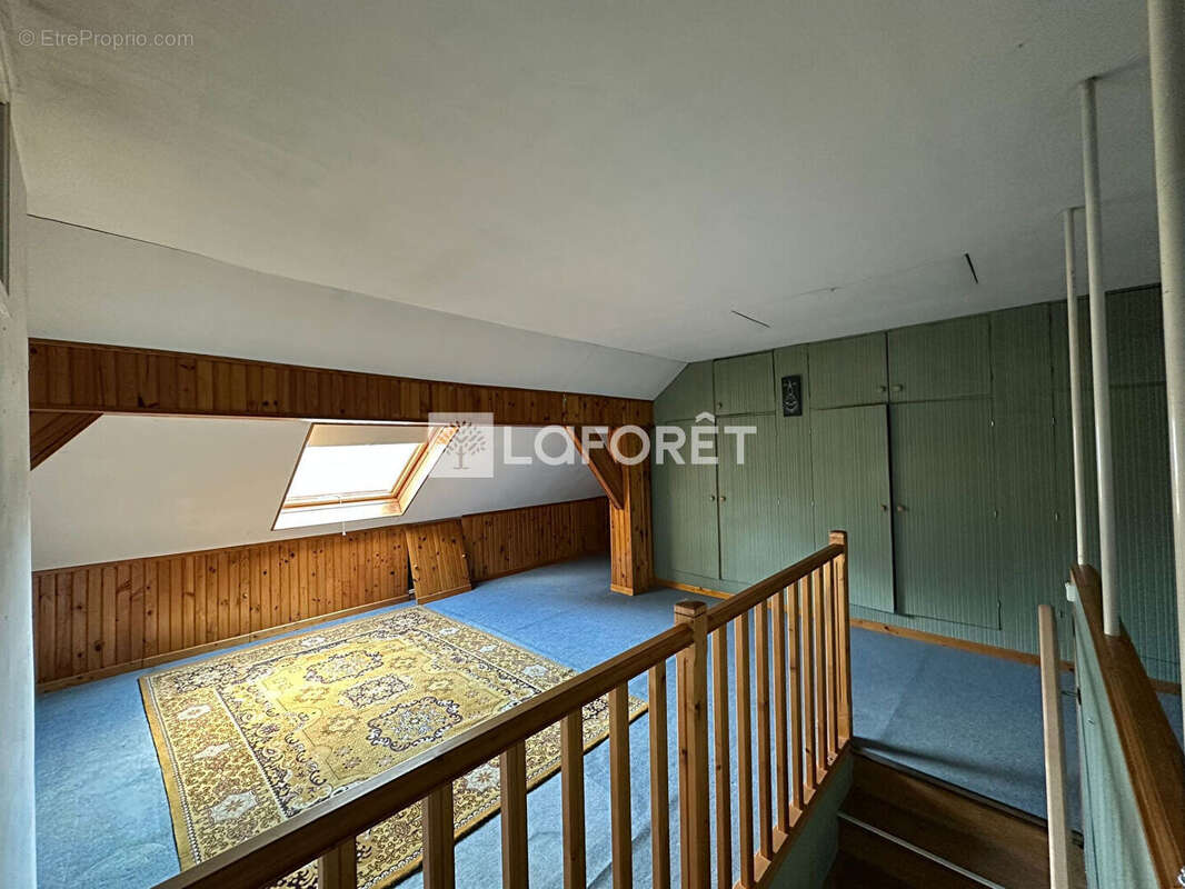 Maison à BRETIGNY-SUR-ORGE