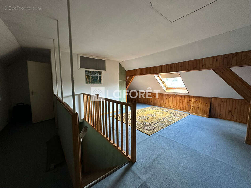 Maison à BRETIGNY-SUR-ORGE