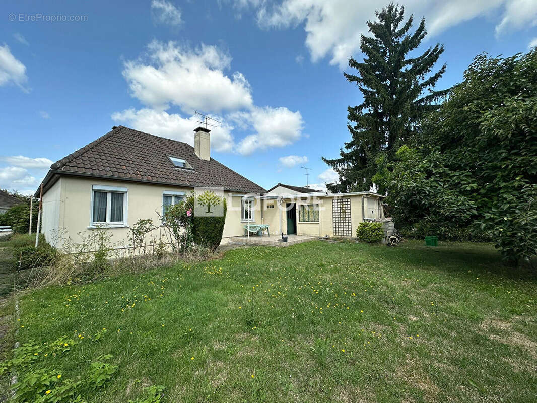 Maison à BRETIGNY-SUR-ORGE