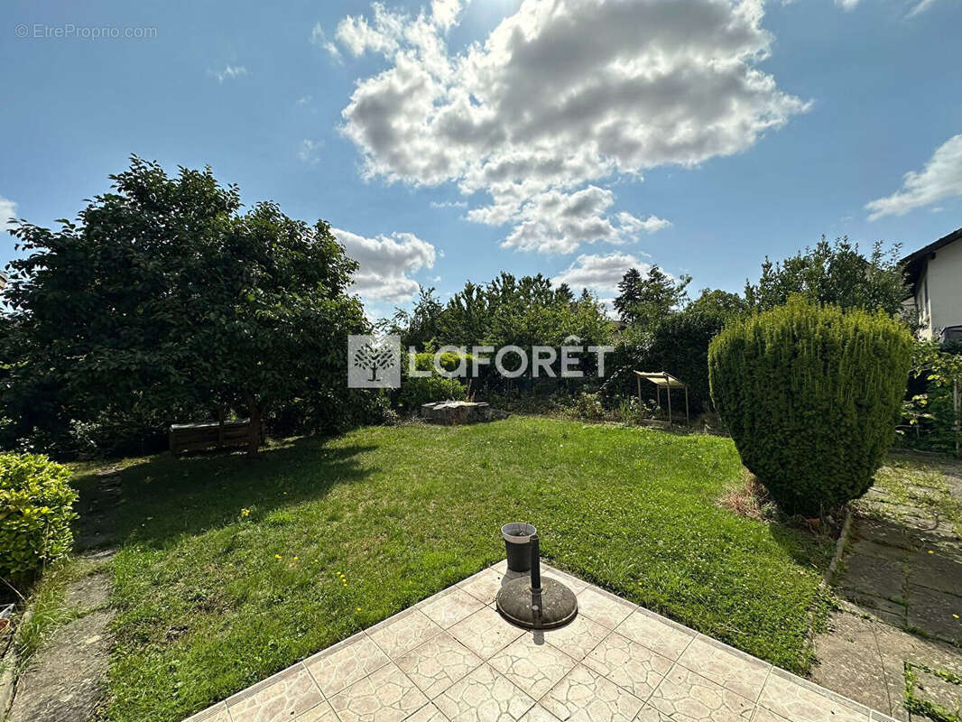 Maison à BRETIGNY-SUR-ORGE