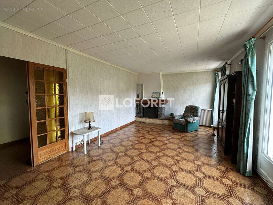 Maison à BRETIGNY-SUR-ORGE