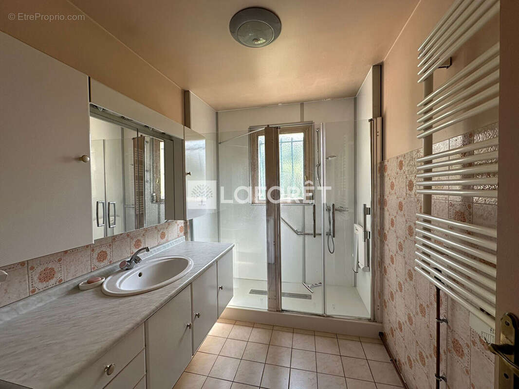 Maison à BRETIGNY-SUR-ORGE