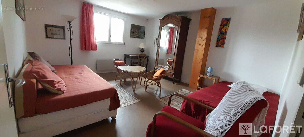 Maison à LEVIER