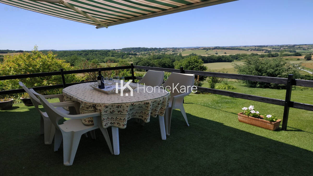 Maison à SAINT-GAUDENS