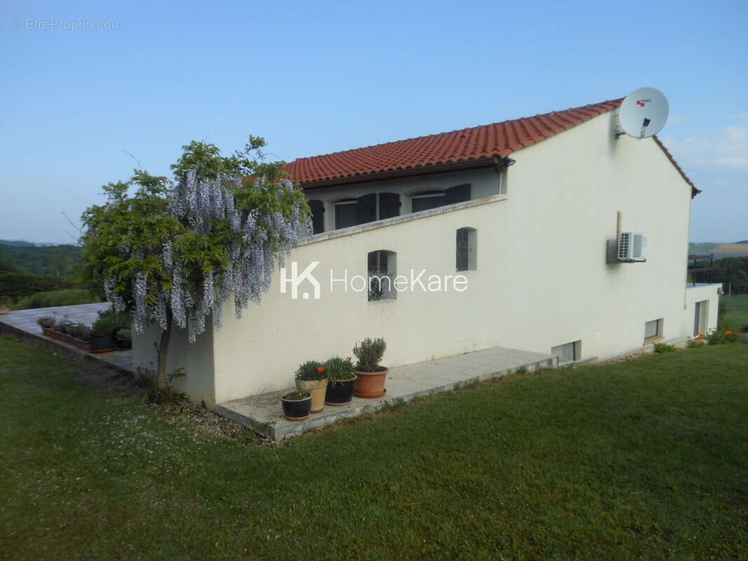 Maison à SAINT-GAUDENS