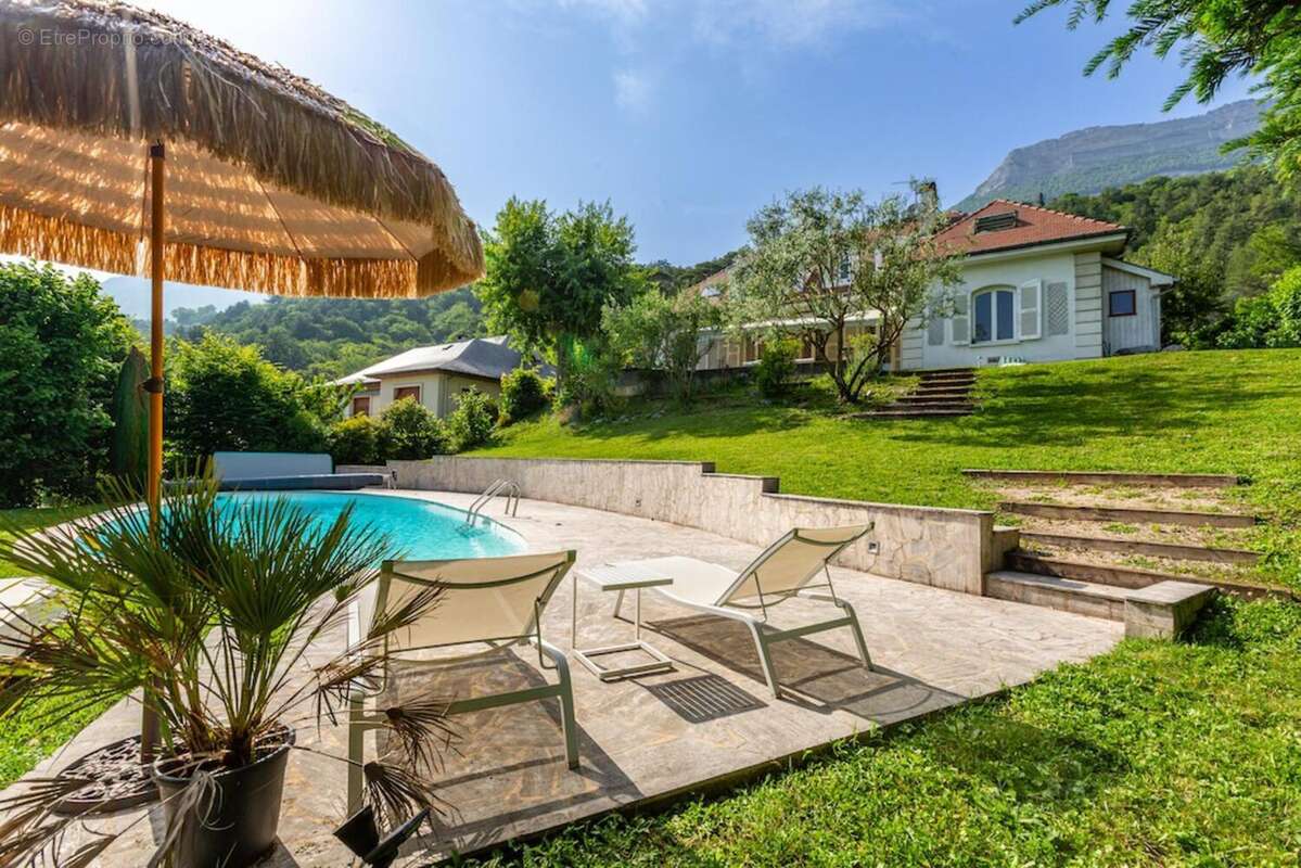 Photo 3 - Maison à CORENC