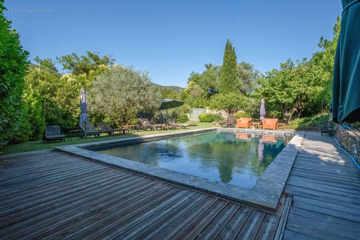 Photo 4 - Maison à UZES