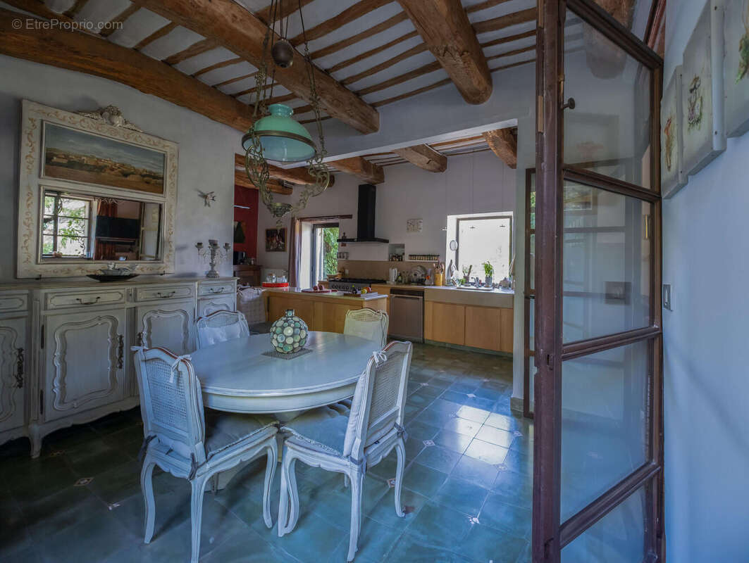 Photo 9 - Maison à UZES