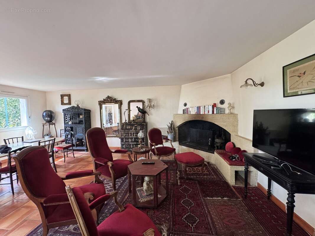 Photo 5 - Maison à SAINT-HILAIRE-DE-LA-NOAILLE