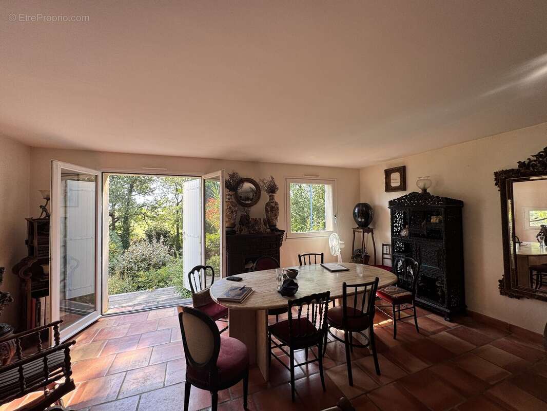 Photo 6 - Maison à SAINT-HILAIRE-DE-LA-NOAILLE