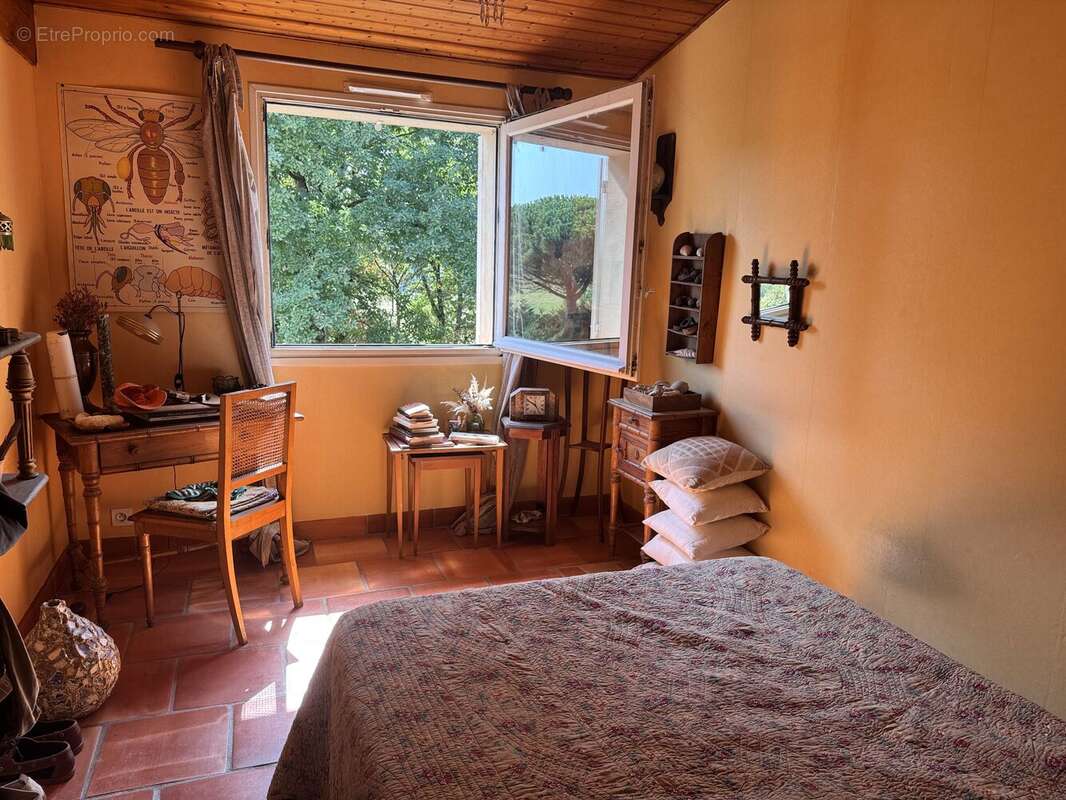 Photo 9 - Maison à SAINT-HILAIRE-DE-LA-NOAILLE