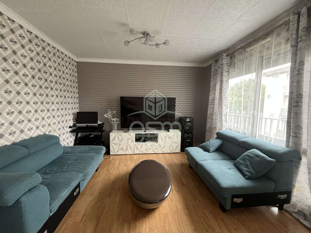 Appartement à JOUE-LES-TOURS