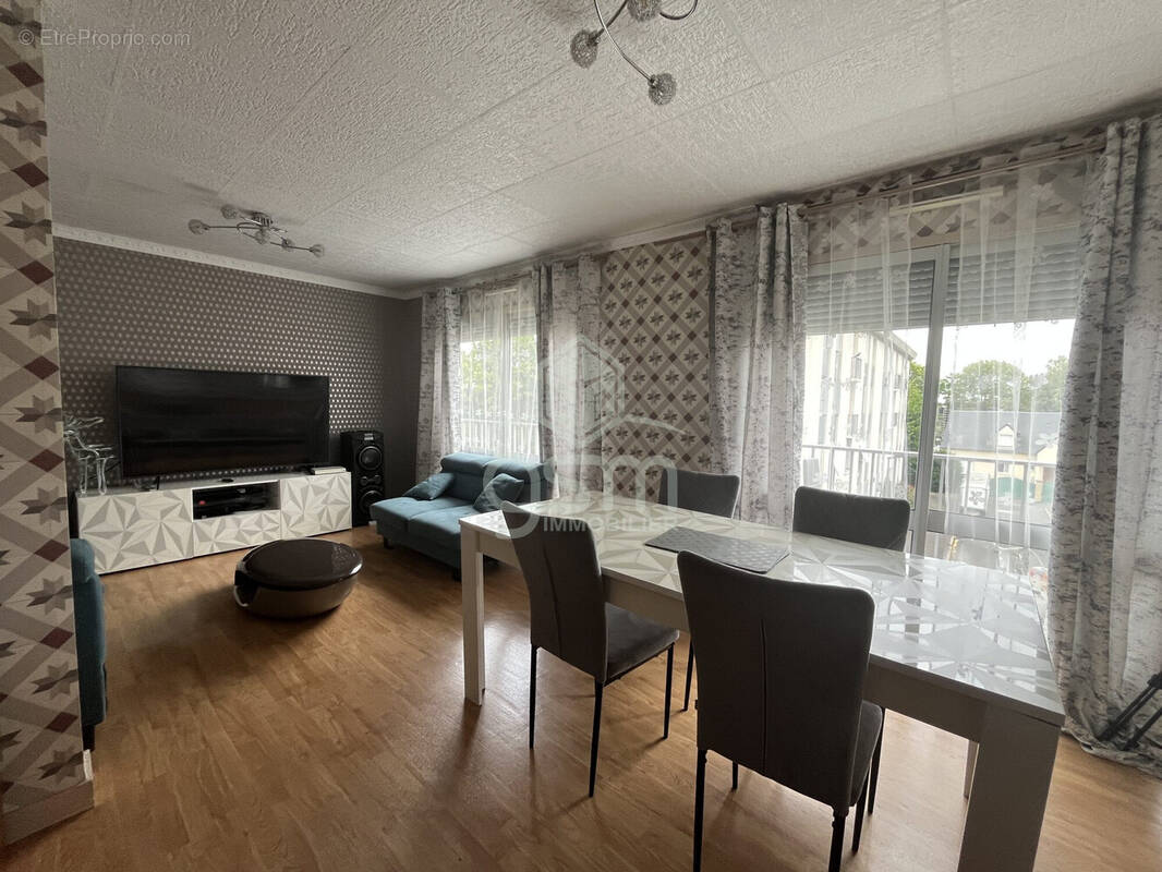 Appartement à JOUE-LES-TOURS