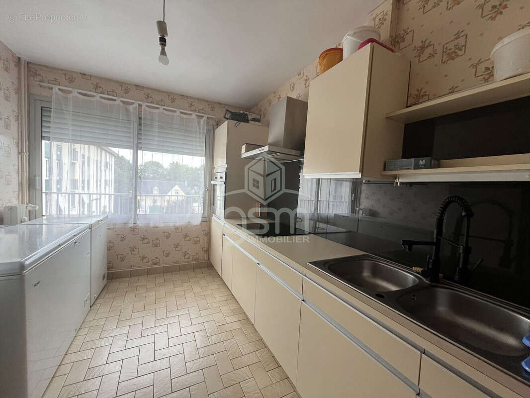 Appartement à JOUE-LES-TOURS