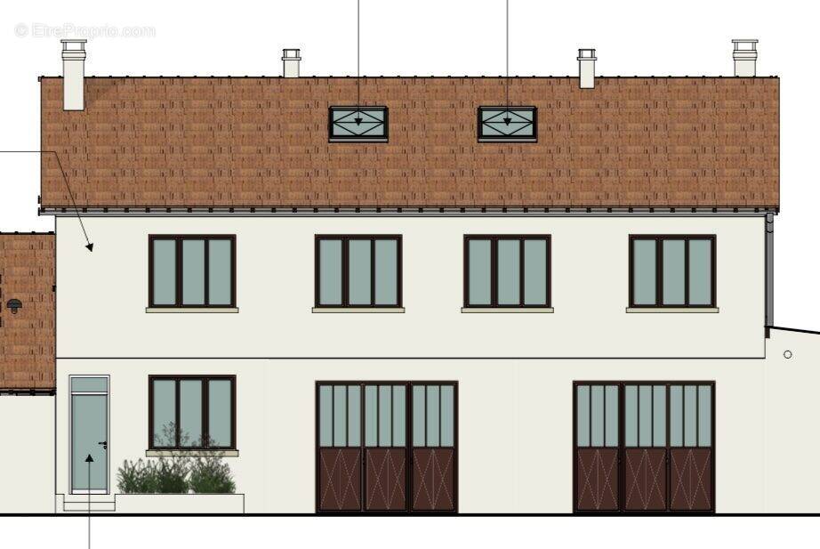 Appartement à LOUVIERS