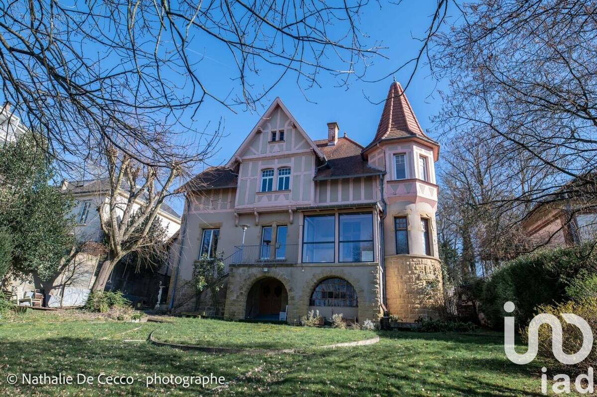 Photo 1 - Maison à MONTIGNY-LES-METZ