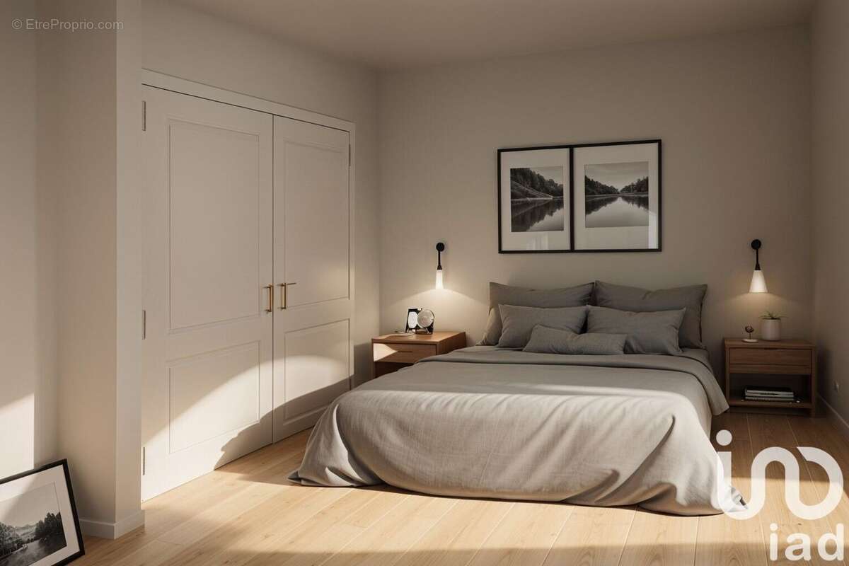 Photo 8 - Maison à SAINT-HERBLON