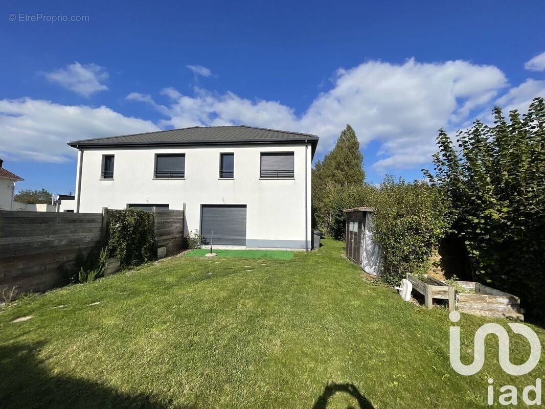 Photo 1 - Maison à CUCQ