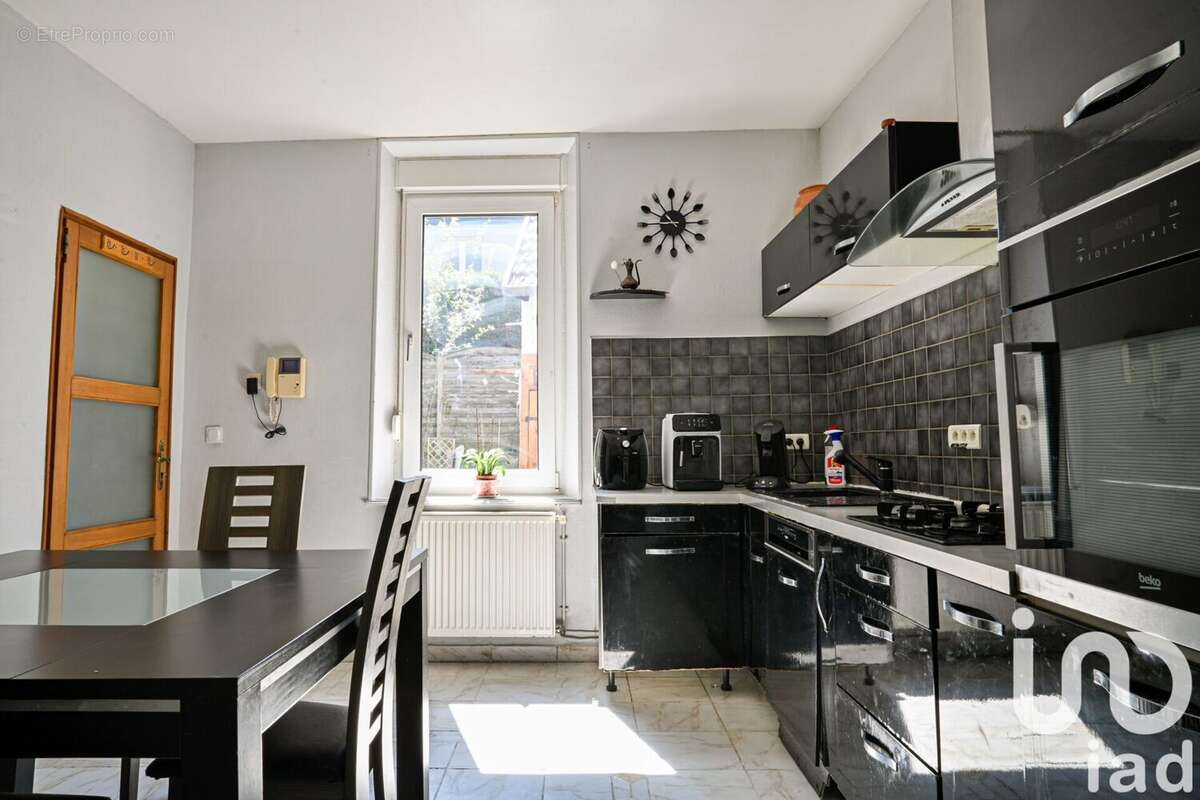 Photo 4 - Maison à STIRING-WENDEL