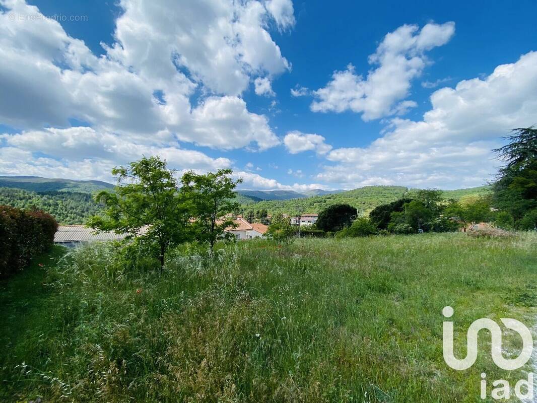 Photo 1 - Terrain à SOURNIA