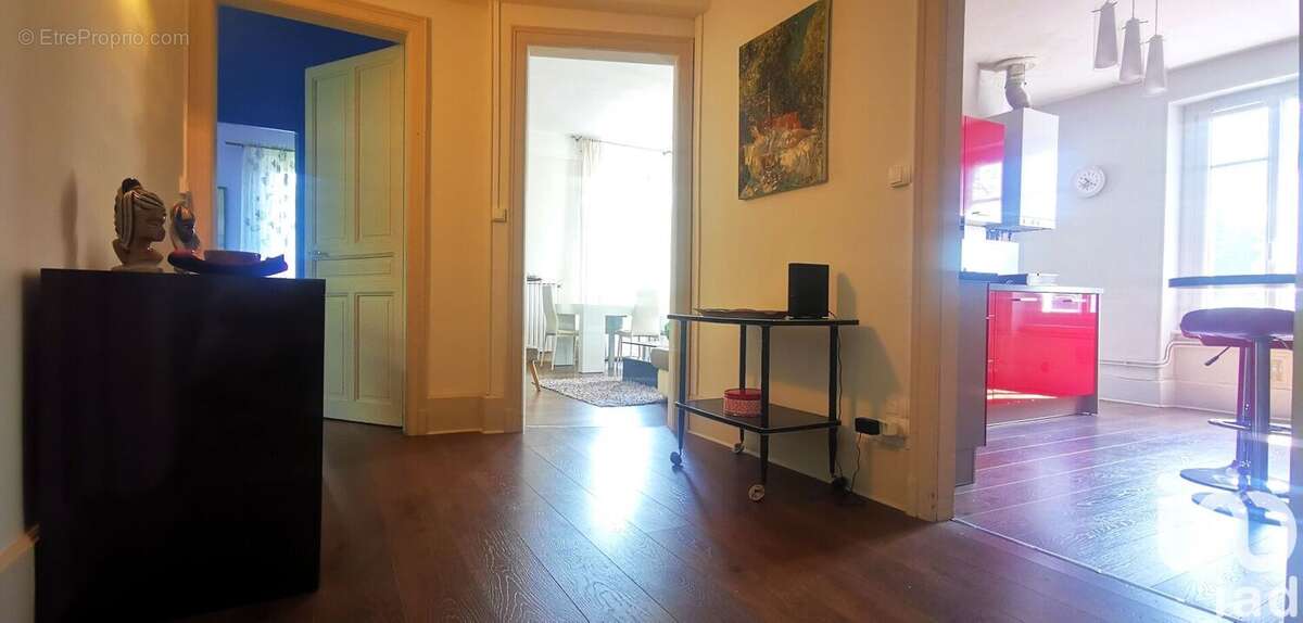Photo 2 - Appartement à PLOMBIERES-LES-BAINS