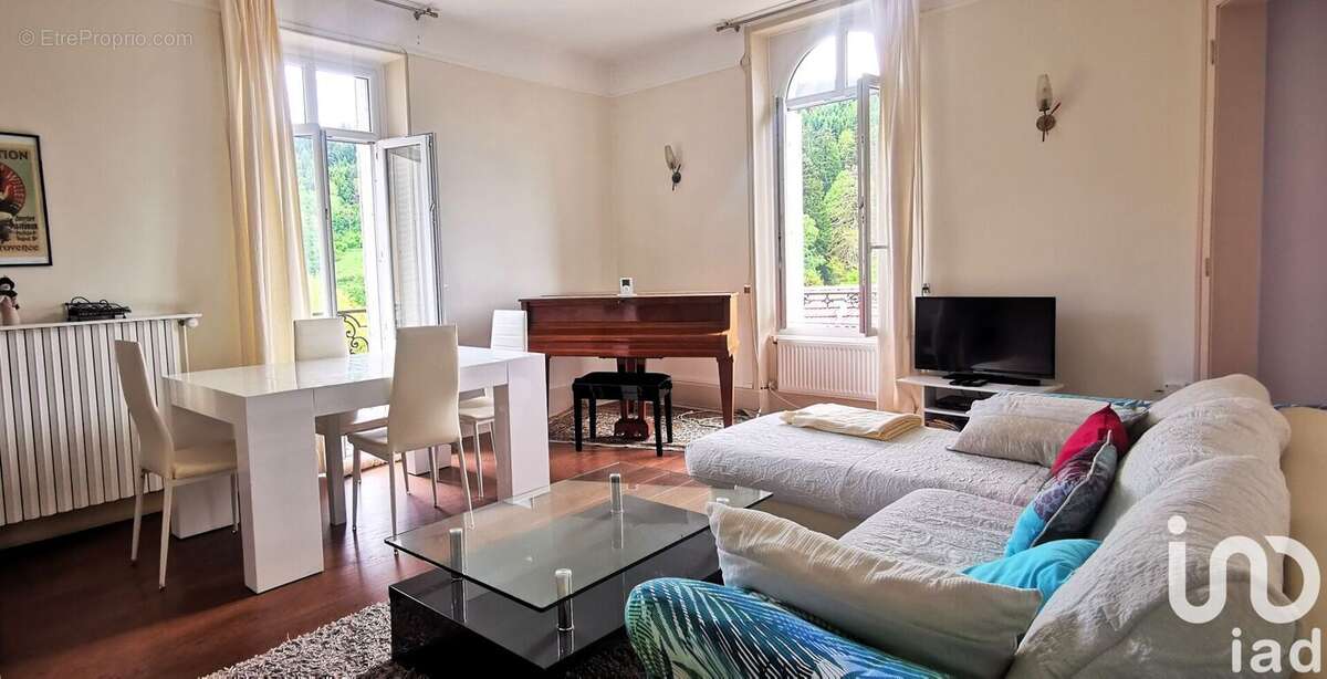 Photo 3 - Appartement à PLOMBIERES-LES-BAINS