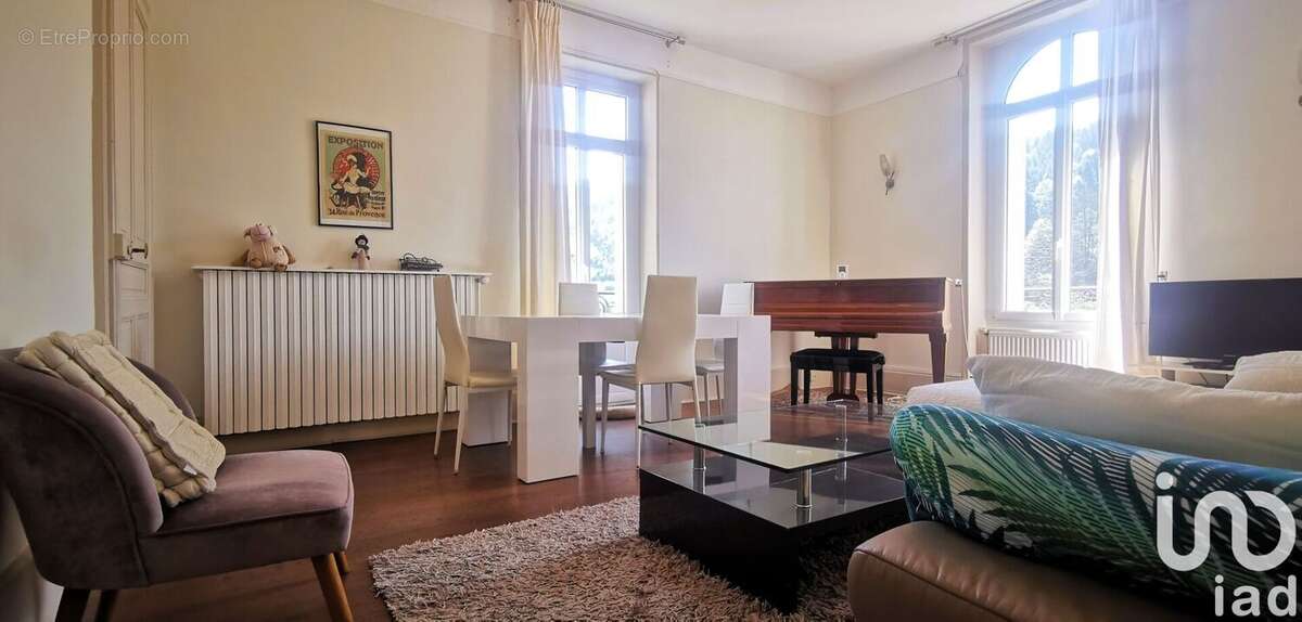 Photo 4 - Appartement à PLOMBIERES-LES-BAINS