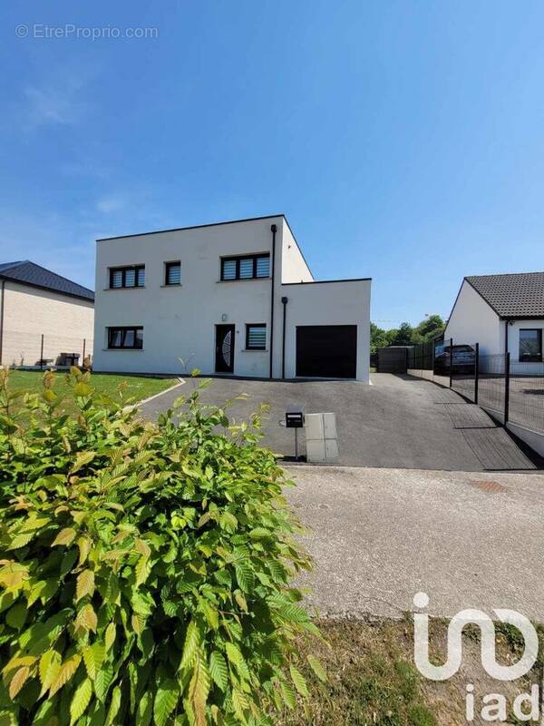 Photo 1 - Maison à LOOS-EN-GOHELLE