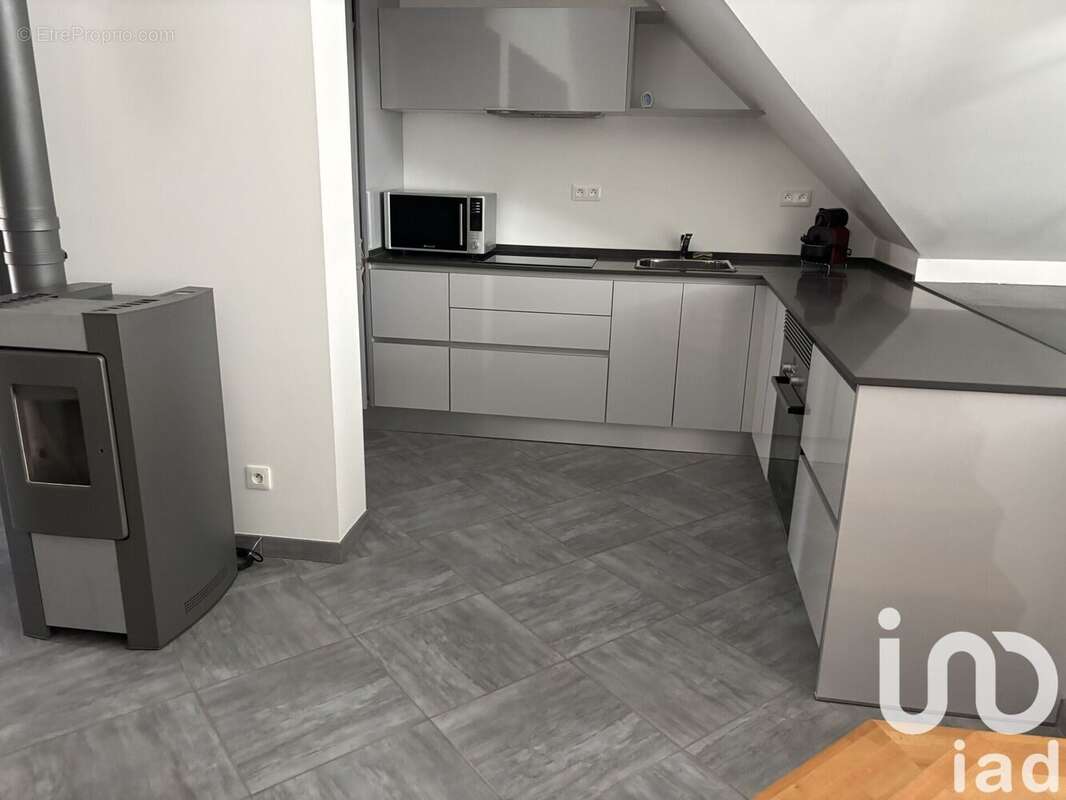 Photo 4 - Appartement à MONCHY-HUMIERES